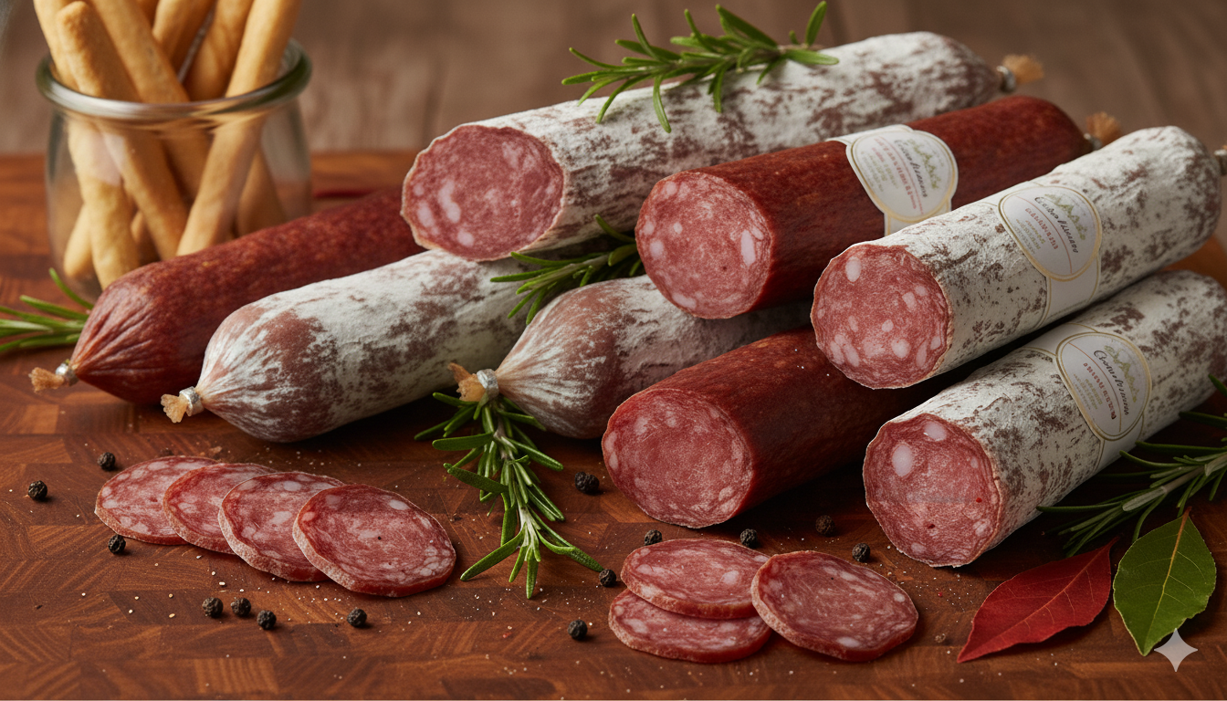 Saucissons