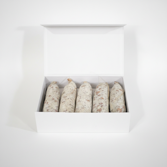 Coffret à offrir spéciale saucisson