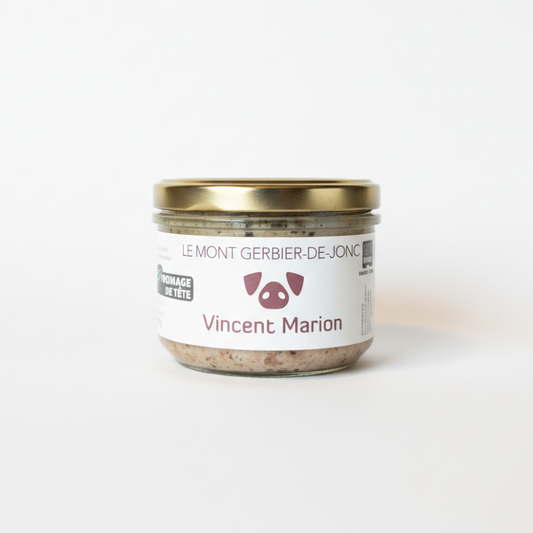 Fromage de tête Ardéchois