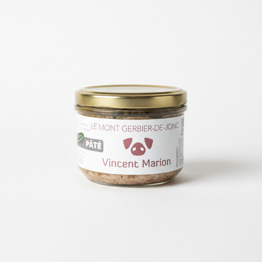 Pâté de campagne Ardéchois